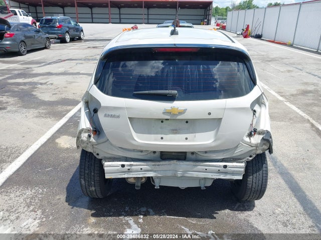 Chevrolet Spark Fwd Ls Automatic 2020 KL8CB6SA9LC409223 Image 17