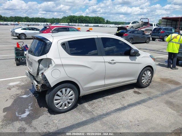 Chevrolet Spark Fwd Ls Automatic 2020 KL8CB6SA9LC409223 Image 4