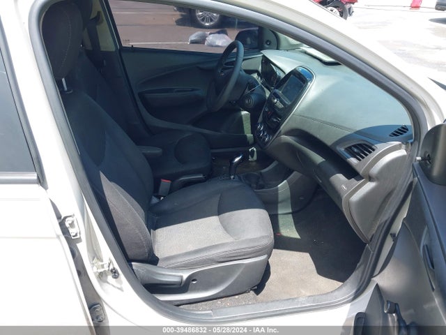 Chevrolet Spark Fwd Ls Automatic 2020 KL8CB6SA9LC409223 Image 5
