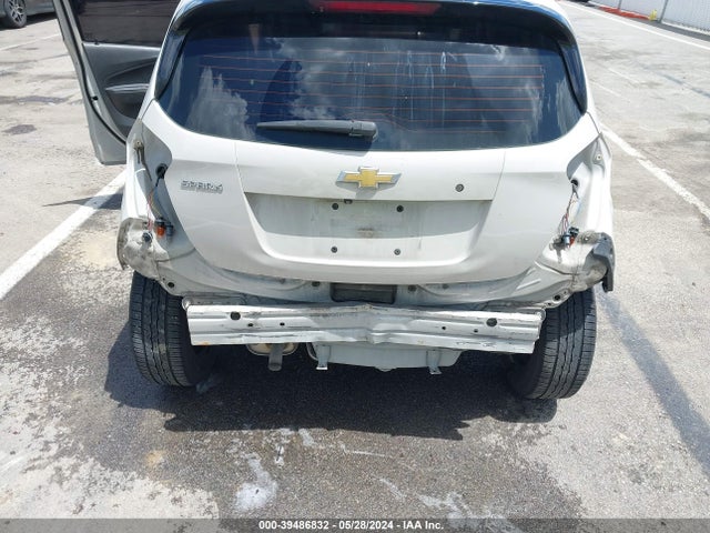 Chevrolet Spark Fwd Ls Automatic 2020 KL8CB6SA9LC409223 Image 6