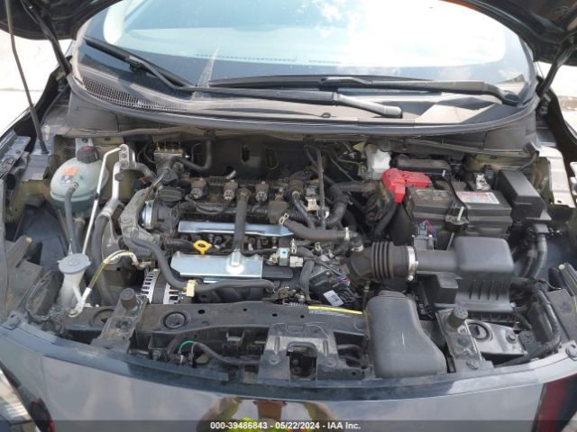 3N1CN8DV6NL862400 Nissan Versa 1.6 S Xtronic Cvt