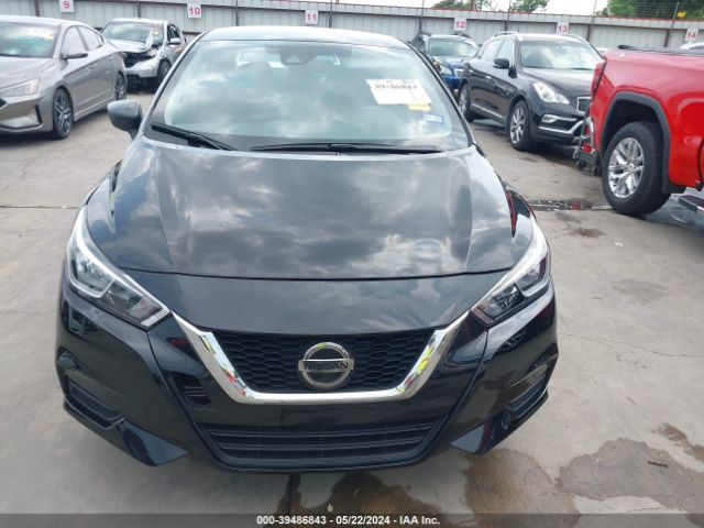 3N1CN8DV6NL862400 Nissan Versa 1.6 S Xtronic Cvt