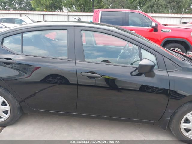 3N1CN8DV6NL862400 Nissan Versa 1.6 S Xtronic Cvt