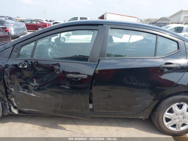 3N1CN8DV6NL862400 Nissan Versa 1.6 S Xtronic Cvt