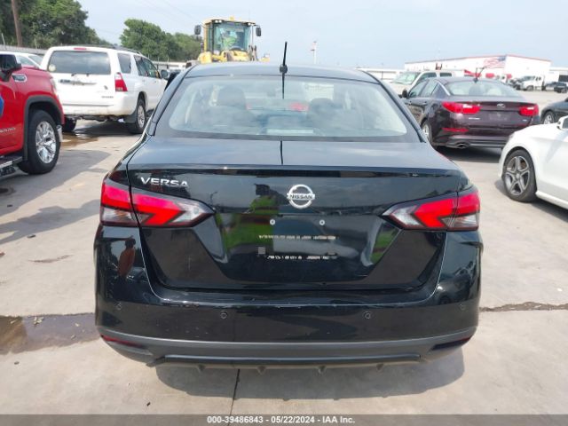 3N1CN8DV6NL862400 Nissan Versa 1.6 S Xtronic Cvt