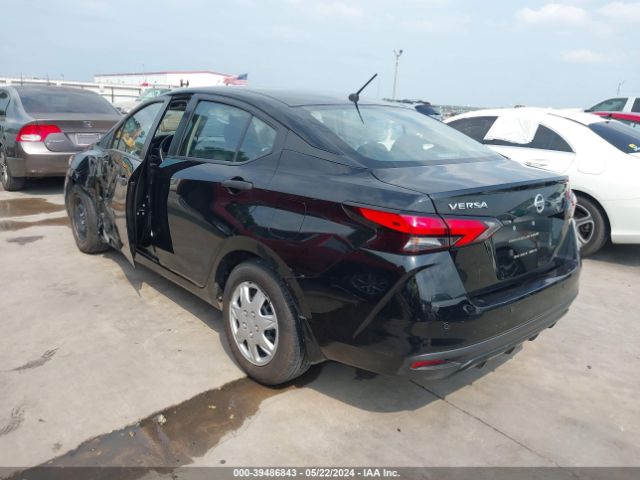 3N1CN8DV6NL862400 Nissan Versa 1.6 S Xtronic Cvt