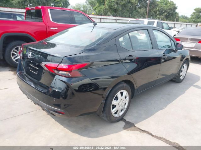 3N1CN8DV6NL862400 Nissan Versa 1.6 S Xtronic Cvt