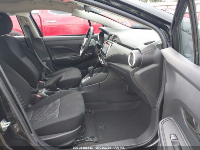 3N1CN8DV6NL862400 Nissan Versa 1.6 S Xtronic Cvt