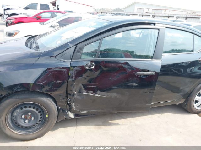 3N1CN8DV6NL862400 Nissan Versa 1.6 S Xtronic Cvt