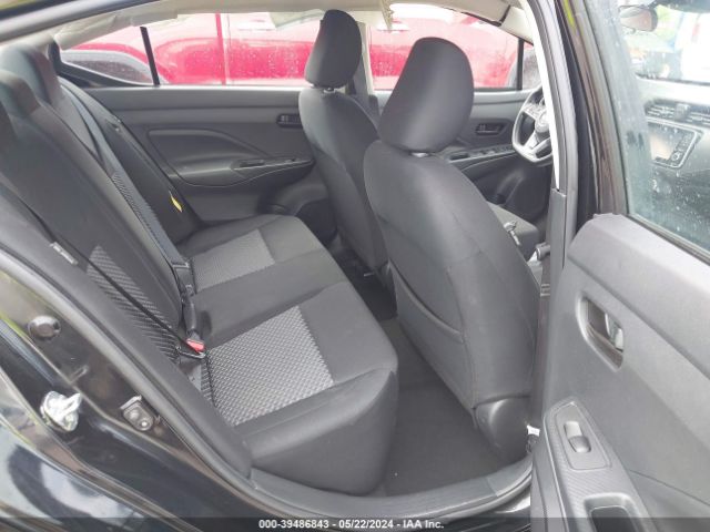 3N1CN8DV6NL862400 Nissan Versa 1.6 S Xtronic Cvt