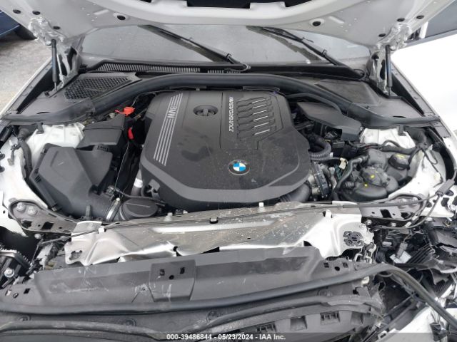 3MW5U7J03M8B73182 BMW 3 Series M340i