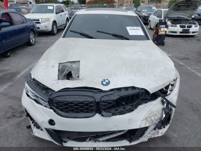 3MW5U7J03M8B73182 BMW 3 Series M340i