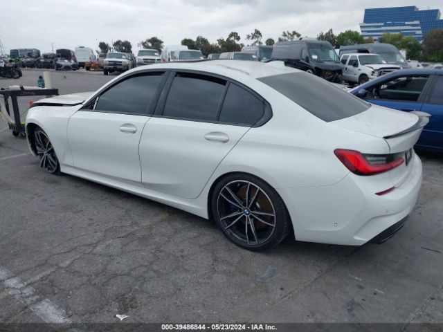 3MW5U7J03M8B73182 BMW 3 Series M340i