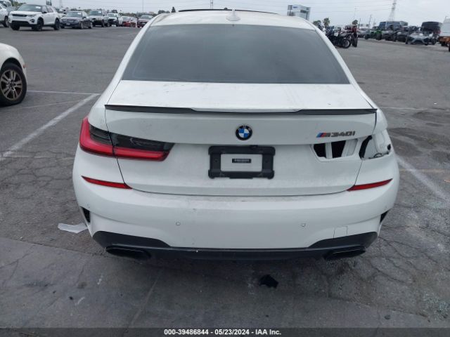3MW5U7J03M8B73182 BMW 3 Series M340i