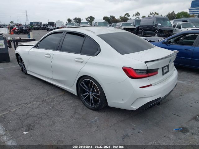 3MW5U7J03M8B73182 BMW 3 Series M340i