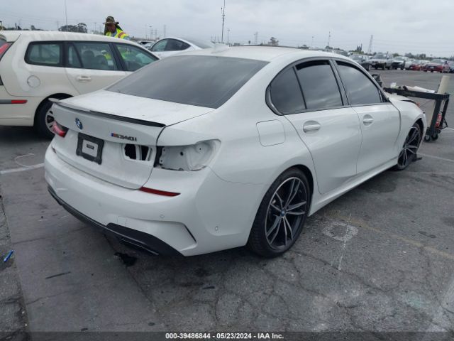 3MW5U7J03M8B73182 BMW 3 Series M340i