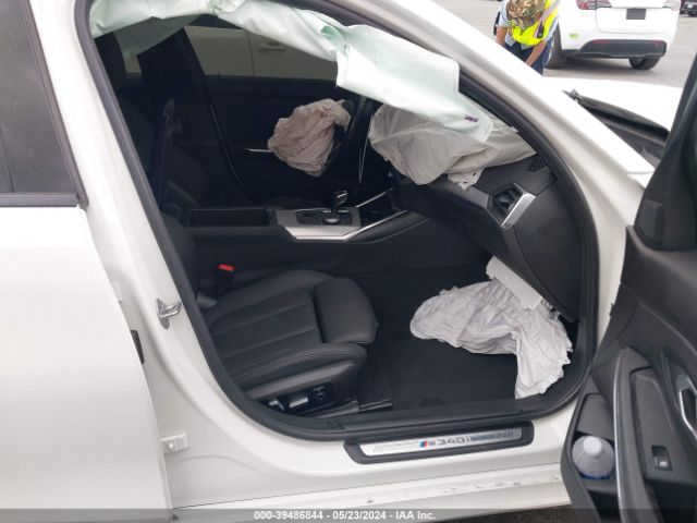 3MW5U7J03M8B73182 BMW 3 Series M340i
