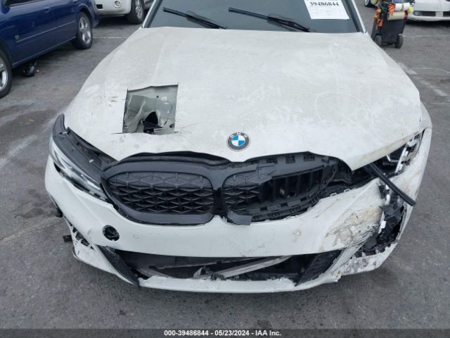 3MW5U7J03M8B73182 BMW 3 Series M340i