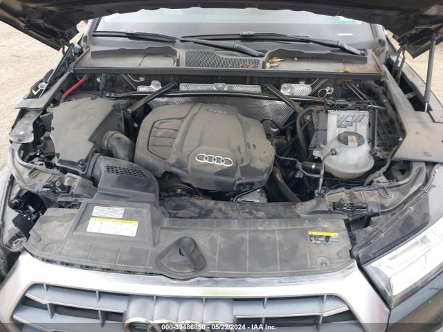 WA1BNAFYXK2021761 Audi Q5 45 Premium