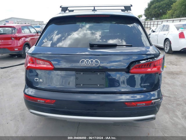 WA1BNAFYXK2021761 Audi Q5 45 Premium