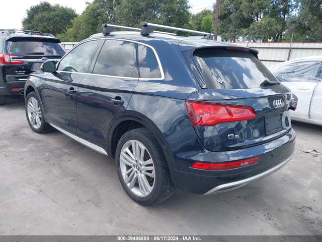 WA1BNAFYXK2021761 Audi Q5 45 Premium