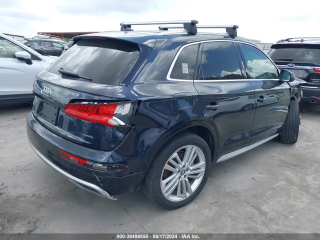 WA1BNAFYXK2021761 Audi Q5 45 Premium