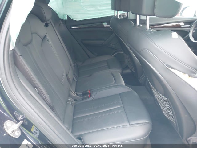 WA1BNAFYXK2021761 Audi Q5 45 Premium