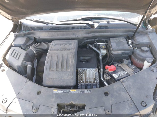 Chevrolet EQUINOX 1LT 2015 1GNFLFEKXFZ111407 Image 10