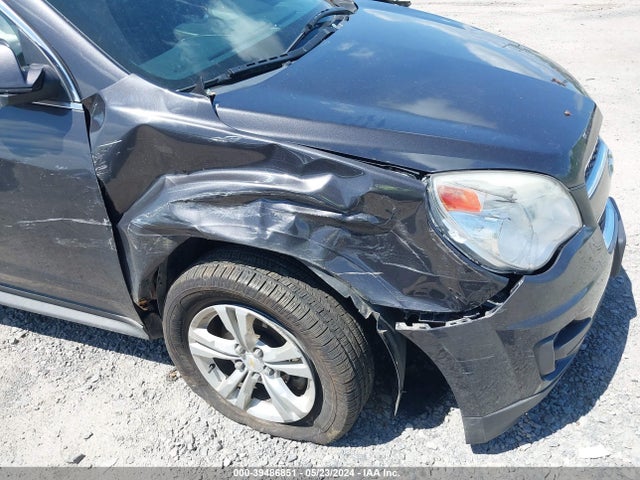 Chevrolet EQUINOX 1LT 2015 1GNFLFEKXFZ111407 Image 12