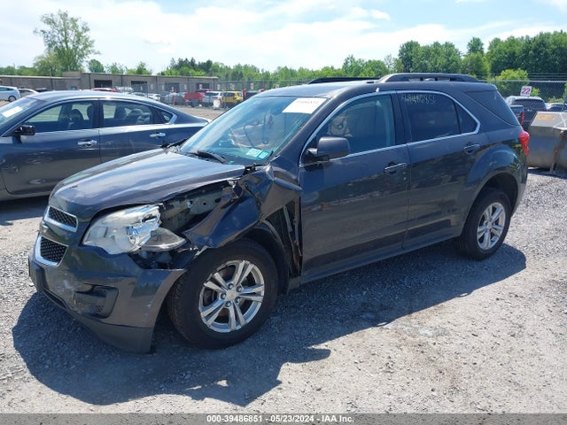 Chevrolet EQUINOX 1LT 2015 1GNFLFEKXFZ111407 Image 2