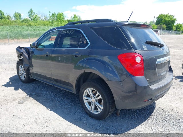 Chevrolet EQUINOX 1LT 2015 1GNFLFEKXFZ111407 Image 3
