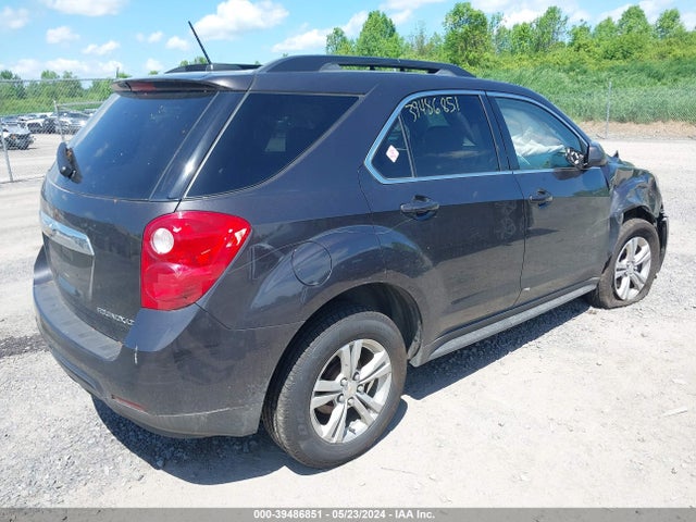 Chevrolet EQUINOX 1LT 2015 1GNFLFEKXFZ111407 Image 4