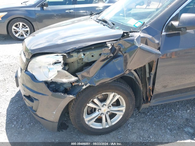 Chevrolet EQUINOX 1LT 2015 1GNFLFEKXFZ111407 Image 6
