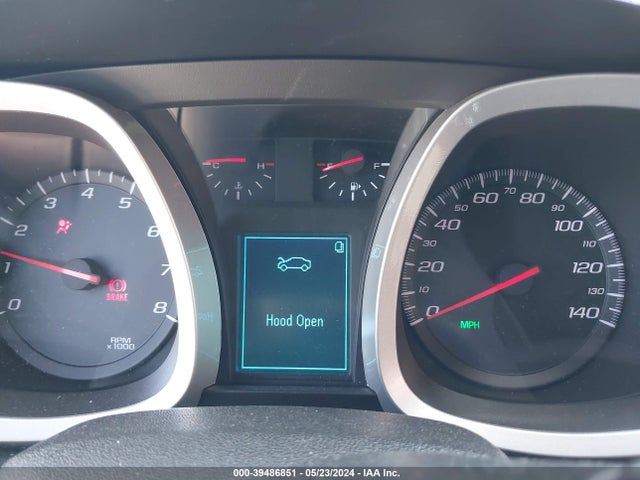 Chevrolet EQUINOX 1LT 2015 1GNFLFEKXFZ111407 Image 7