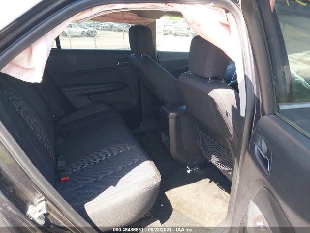 Chevrolet EQUINOX 1LT 2015 1GNFLFEKXFZ111407 Image 8