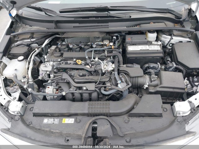 Toyota Corolla Se Nightshade Edition 2022 5YFS4MCE0NP136735 Image 10