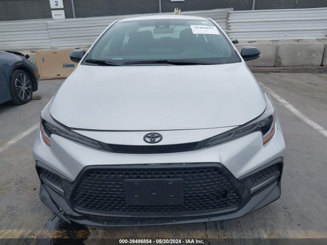 Toyota Corolla Se Nightshade Edition 2022 5YFS4MCE0NP136735 Image 12