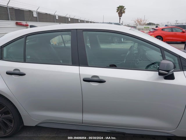 Toyota Corolla Se Nightshade Edition 2022 5YFS4MCE0NP136735 Image 13