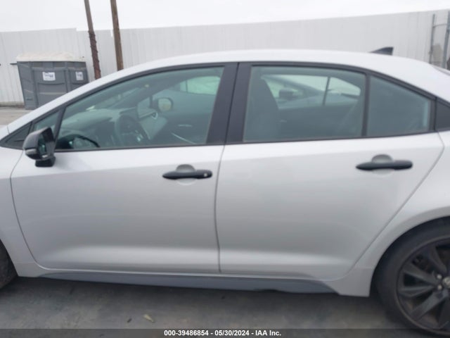 Toyota Corolla Se Nightshade Edition 2022 5YFS4MCE0NP136735 Image 14