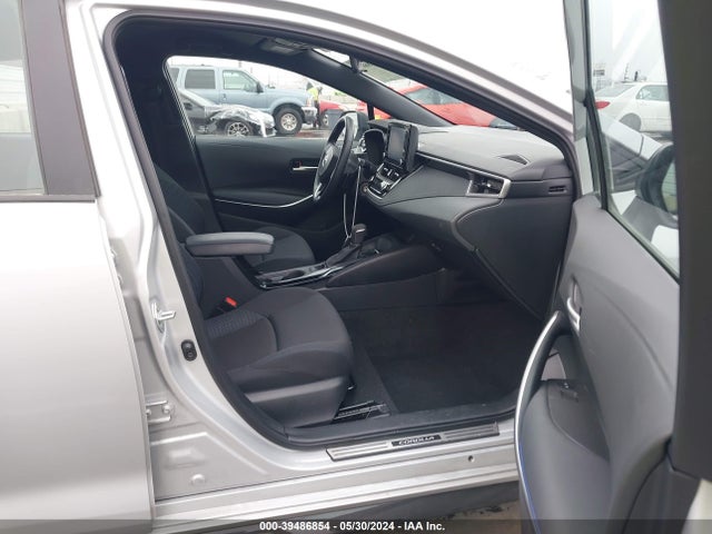 Toyota Corolla Se Nightshade Edition 2022 5YFS4MCE0NP136735 Image 5