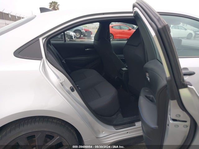 Toyota Corolla Se Nightshade Edition 2022 5YFS4MCE0NP136735 Image 8