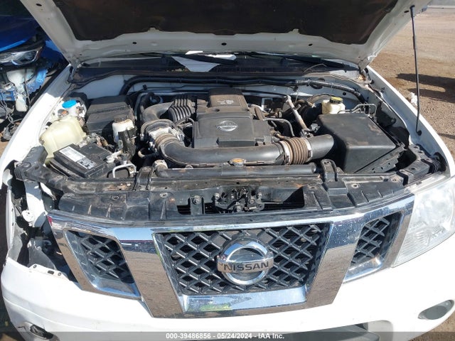 Nissan Frontier Sv 2019 1N6AD0EV4KN778012 Image 10