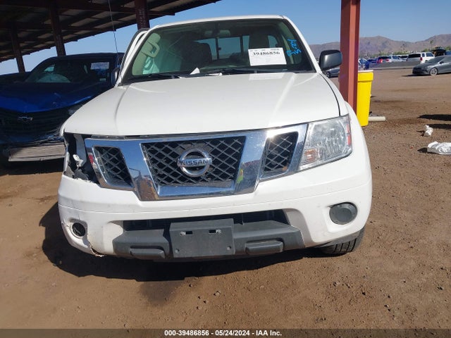 Nissan Frontier Sv 2019 1N6AD0EV4KN778012 Image 13