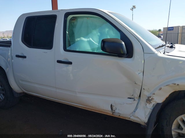 Nissan Frontier Sv 2019 1N6AD0EV4KN778012 Image 14