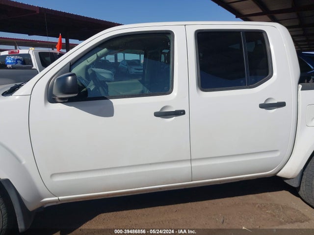 Nissan Frontier Sv 2019 1N6AD0EV4KN778012 Image 15