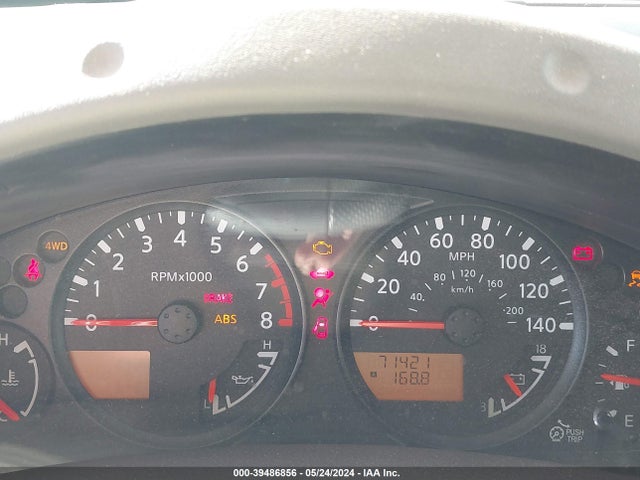 Nissan Frontier Sv 2019 1N6AD0EV4KN778012 Image 16