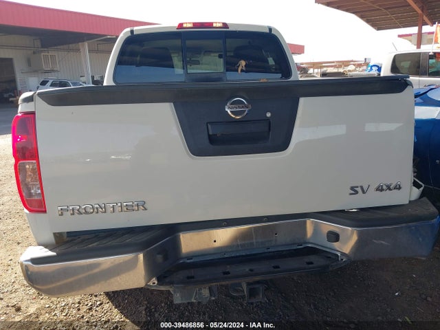 Nissan Frontier Sv 2019 1N6AD0EV4KN778012 Image 17