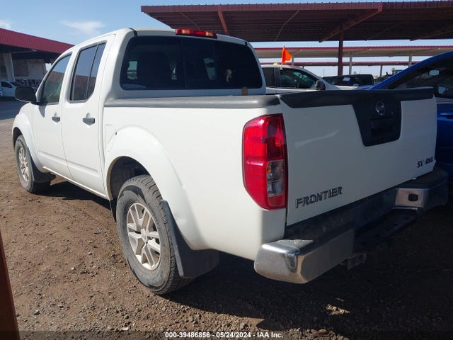 Nissan Frontier Sv 2019 1N6AD0EV4KN778012 Image 3