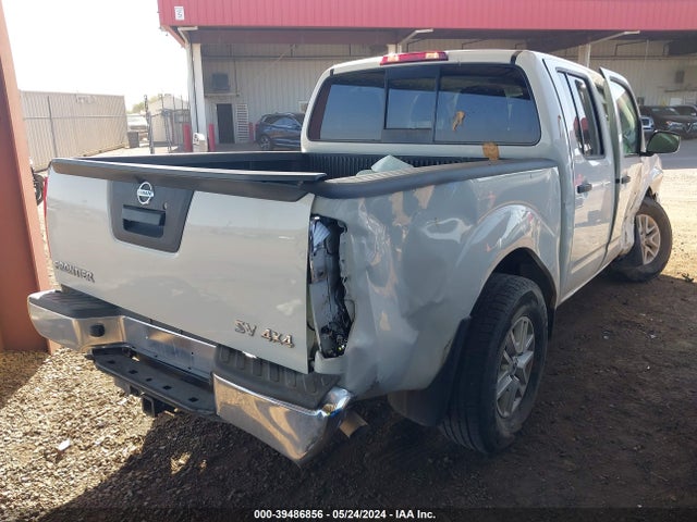 Nissan Frontier Sv 2019 1N6AD0EV4KN778012 Image 4
