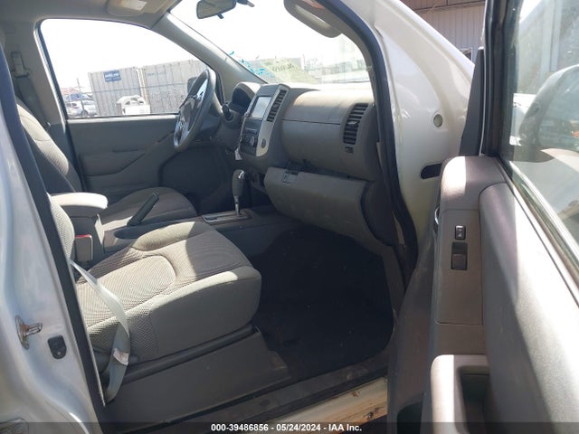 Nissan Frontier Sv 2019 1N6AD0EV4KN778012 Image 5
